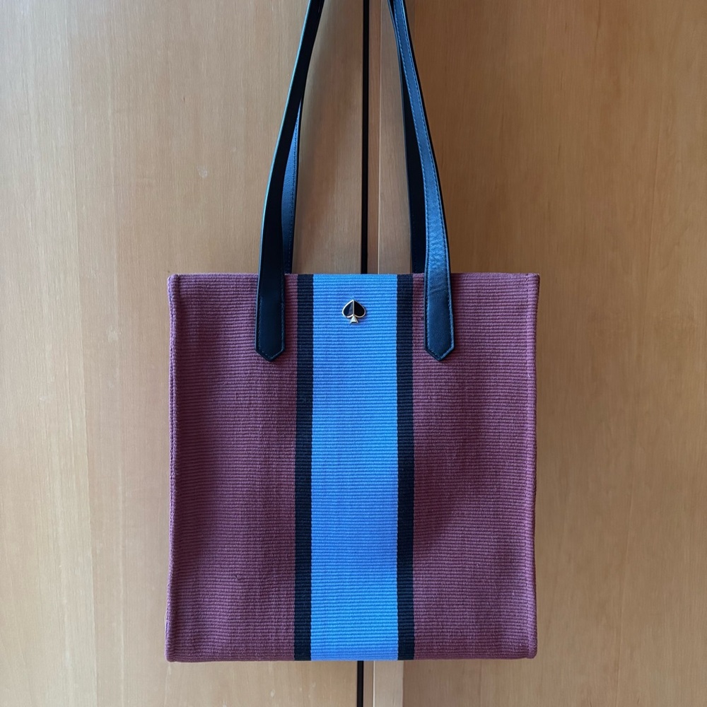 Boxy Kate Spade Handbag